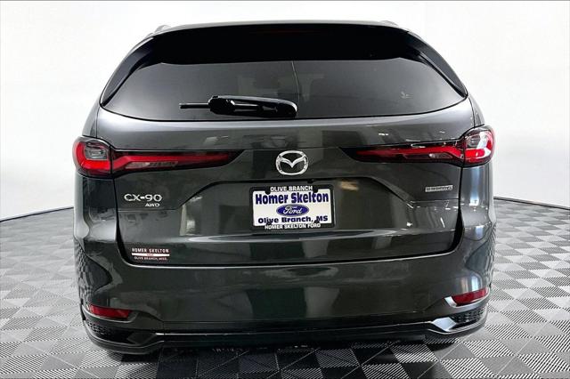 Used 2024 Mazda CX-90 3.3 Turbo Preferred Plus For Sale in Olive Branch, MS