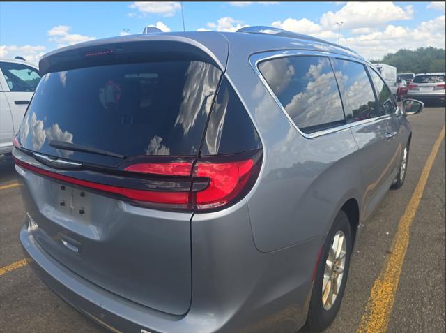 Used 2021 Chrysler Pacifica Touring L For Sale in Olive Branch, MS