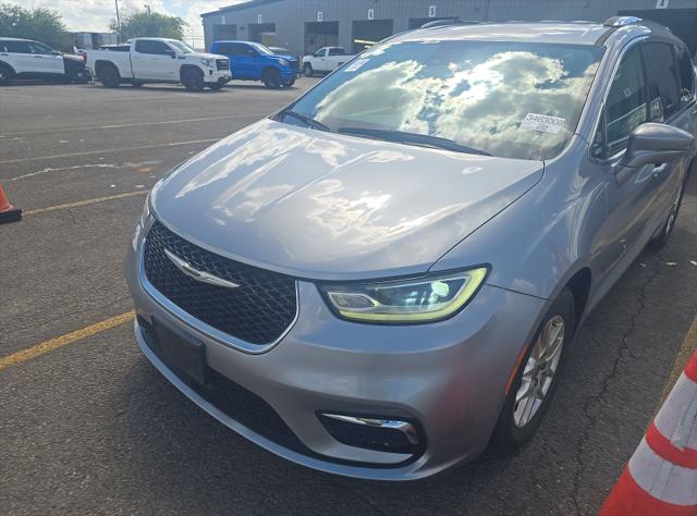 Used 2021 Chrysler Pacifica Touring L For Sale in Olive Branch, MS
