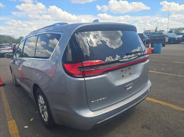 Used 2021 Chrysler Pacifica Touring L For Sale in Olive Branch, MS