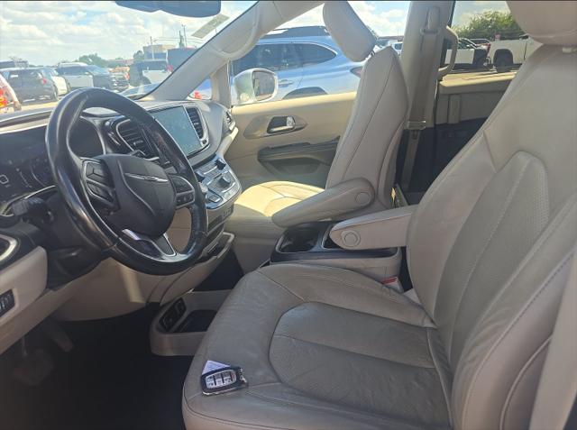 Used 2021 Chrysler Pacifica Touring L For Sale in Olive Branch, MS