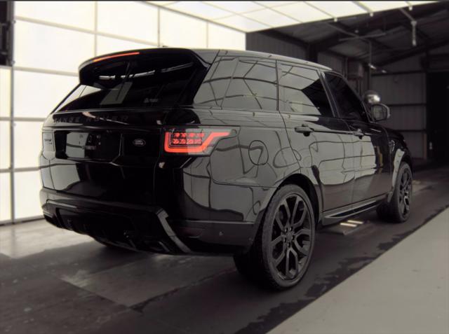 Used 2019 Land Rover Range Rover Sport HSE For Sale in Olive Branch, MS