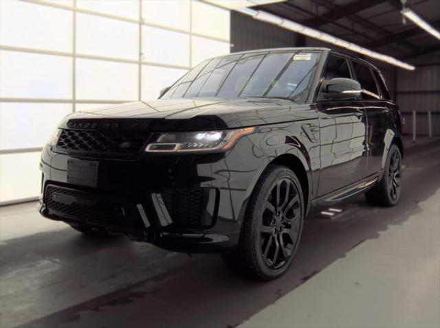 Used 2019 Land Rover Range Rover Sport HSE For Sale in Olive Branch, MS