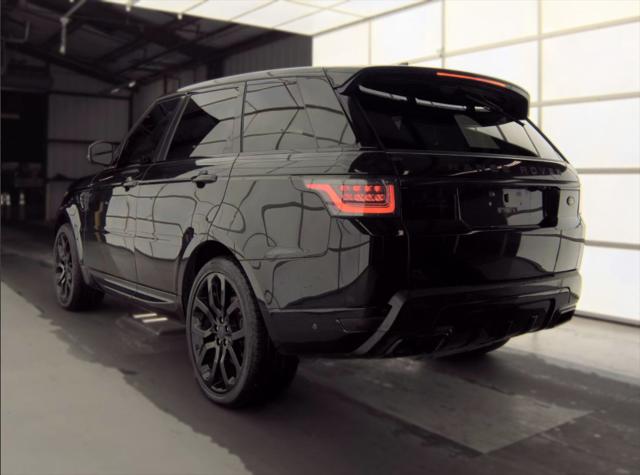 Used 2019 Land Rover Range Rover Sport HSE For Sale in Olive Branch, MS