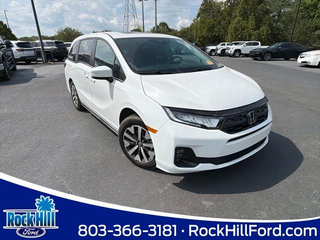 2026 Honda Odyssey EX-L for sale in Rock Hill, SC