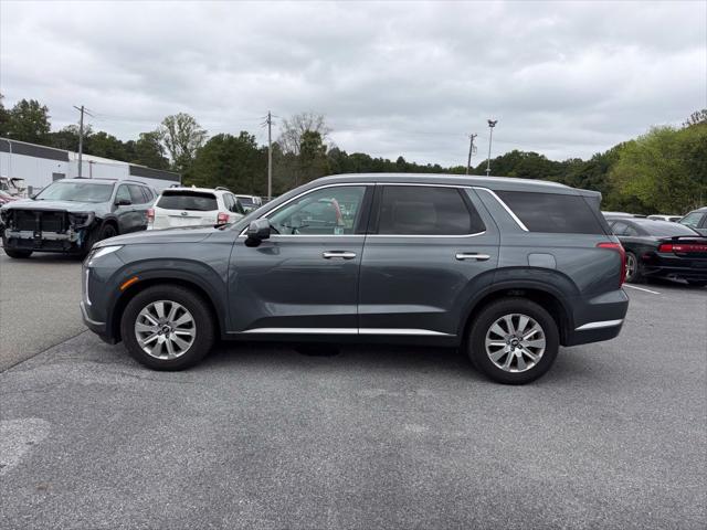 2025 Hyundai Palisade SEL