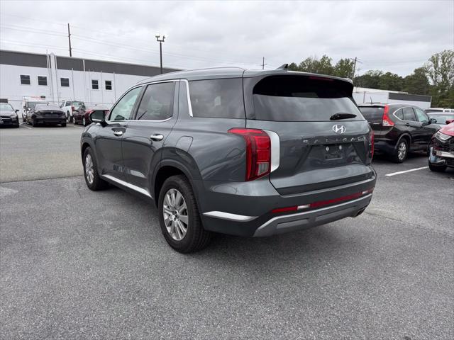2025 Hyundai Palisade SEL