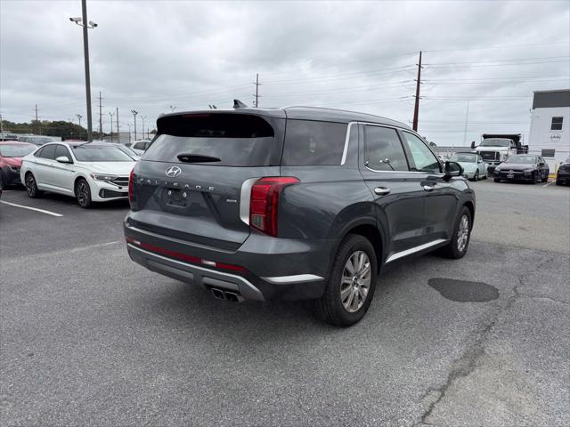 2025 Hyundai Palisade SEL