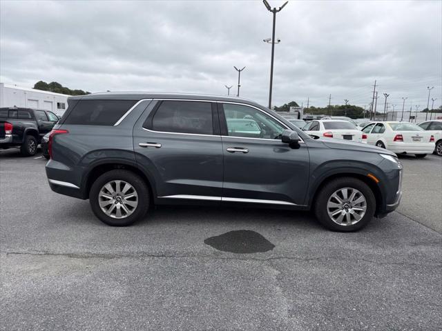 2025 Hyundai Palisade SEL