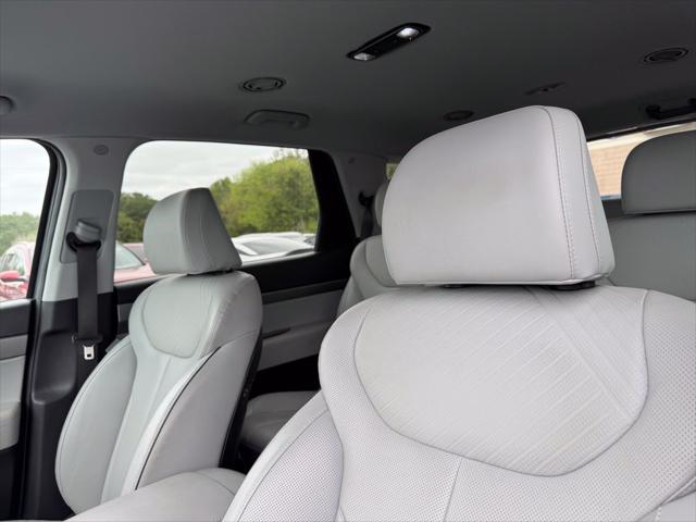 2025 Hyundai Palisade SEL