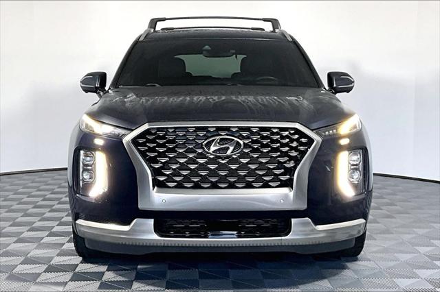 Used 2022 Hyundai Palisade Calligraphy For Sale in Olive Branch, MS