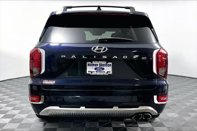 Used 2022 Hyundai Palisade Calligraphy For Sale in Olive Branch, MS