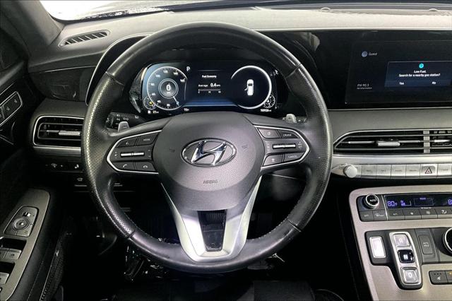 Used 2022 Hyundai Palisade Calligraphy For Sale in Olive Branch, MS