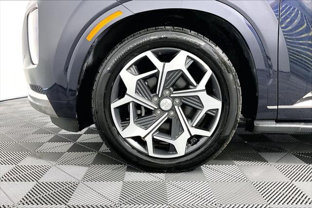 Used 2022 Hyundai Palisade Calligraphy For Sale in Olive Branch, MS
