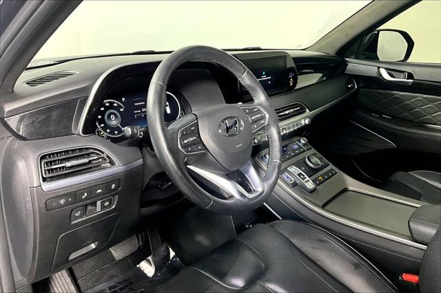 Used 2022 Hyundai Palisade Calligraphy For Sale in Olive Branch, MS