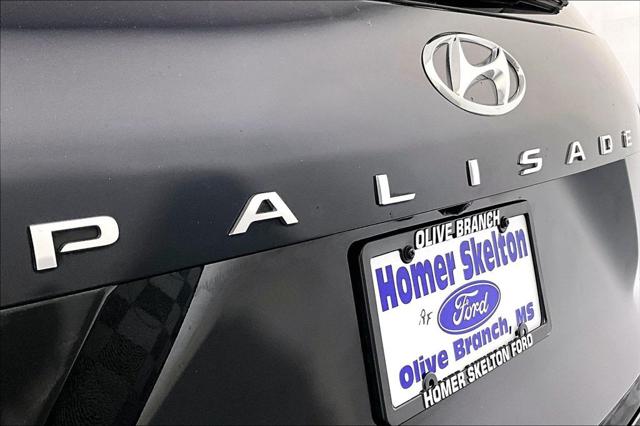 Used 2022 Hyundai Palisade Calligraphy For Sale in Olive Branch, MS