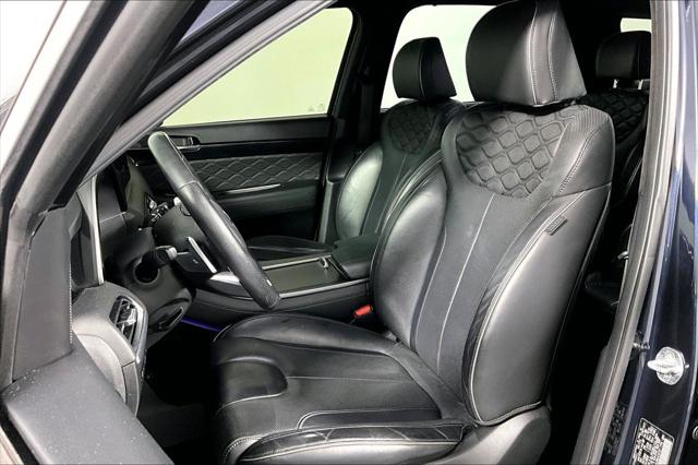 Used 2022 Hyundai Palisade Calligraphy For Sale in Olive Branch, MS