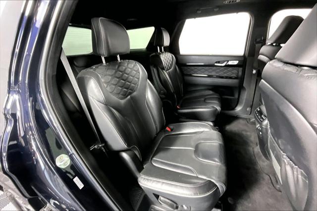 Used 2022 Hyundai Palisade Calligraphy For Sale in Olive Branch, MS