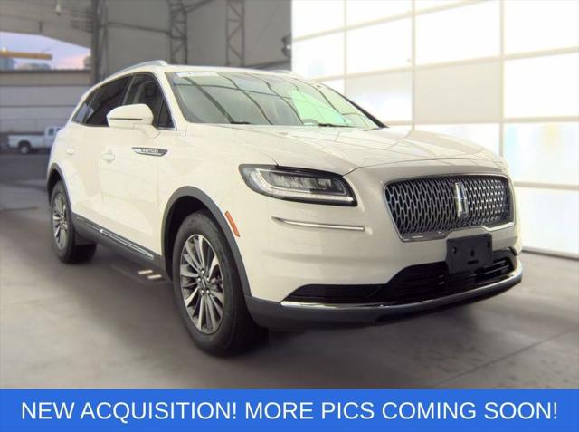 2023 Lincoln Nautilus