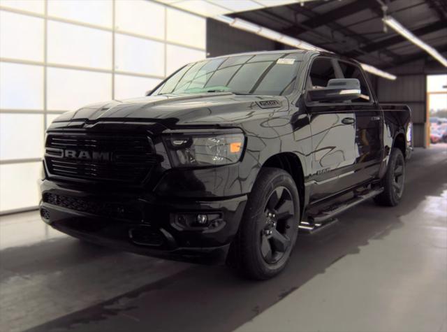 Used 2019 RAM 1500 Big Horn/Lone Star Crew Cab 4x2 57" Box For Sale in Millington, TN