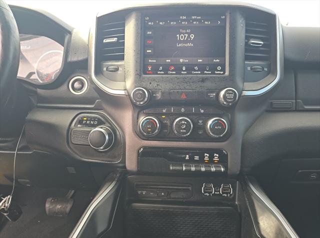 Used 2019 RAM 1500 Big Horn/Lone Star Crew Cab 4x2 57" Box For Sale in Millington, TN