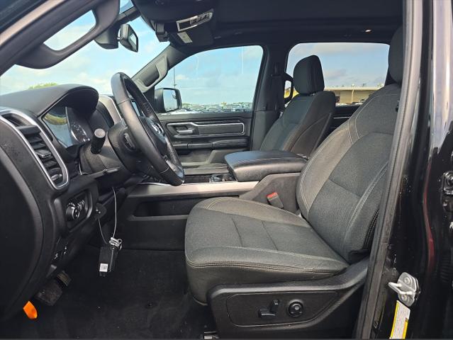 Used 2019 RAM 1500 Big Horn/Lone Star Crew Cab 4x2 57" Box For Sale in Millington, TN