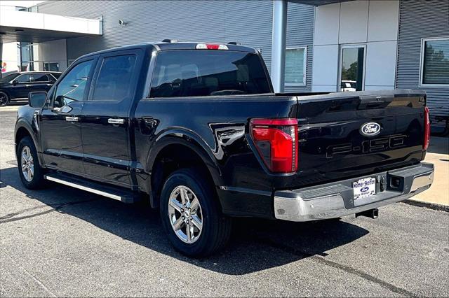 Used 2025 Ford F-150 XLT For Sale in Olive Branch, MS