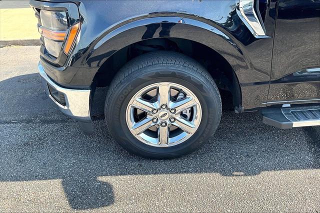 Used 2025 Ford F-150 XLT For Sale in Olive Branch, MS