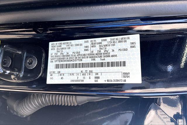 Used 2025 Ford F-150 XLT For Sale in Olive Branch, MS