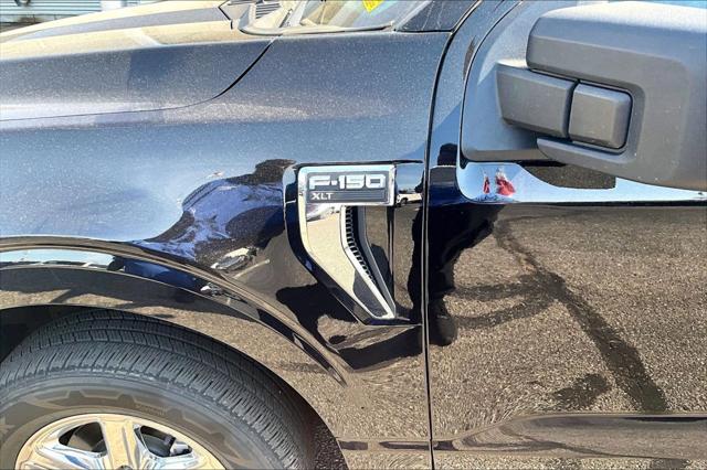 Used 2025 Ford F-150 XLT For Sale in Olive Branch, MS