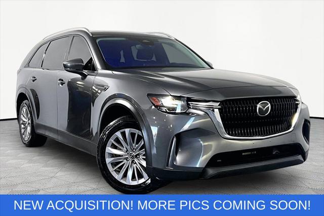 2024 Mazda CX-90