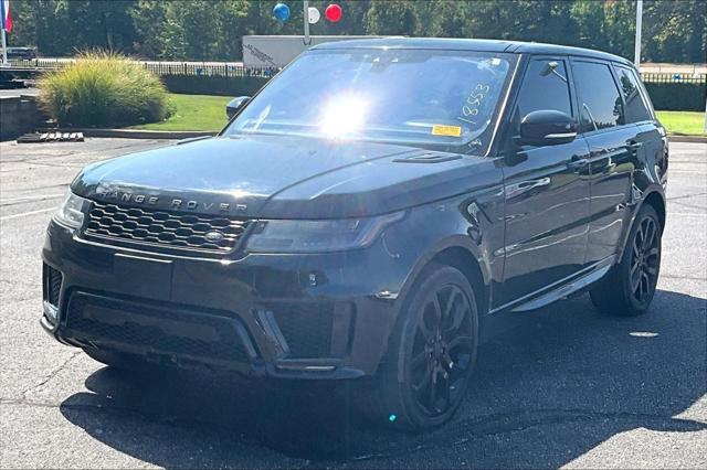 Used 2019 Land Rover Range Rover Sport HSE For Sale in Millington, TN