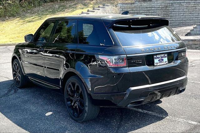 Used 2019 Land Rover Range Rover Sport HSE For Sale in Millington, TN