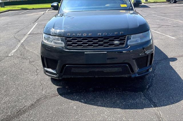 Used 2019 Land Rover Range Rover Sport HSE For Sale in Millington, TN