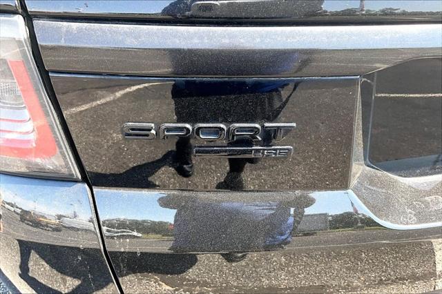 Used 2019 Land Rover Range Rover Sport HSE For Sale in Millington, TN