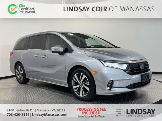 2023 Honda Odyssey Touring for sale in Manassas, VA