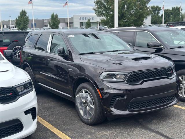 2027 Dodge Durango GT HEMI