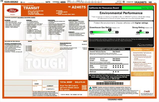 2027 Ford Transit-350 Passenger Van XL for sale in Plainville, CT