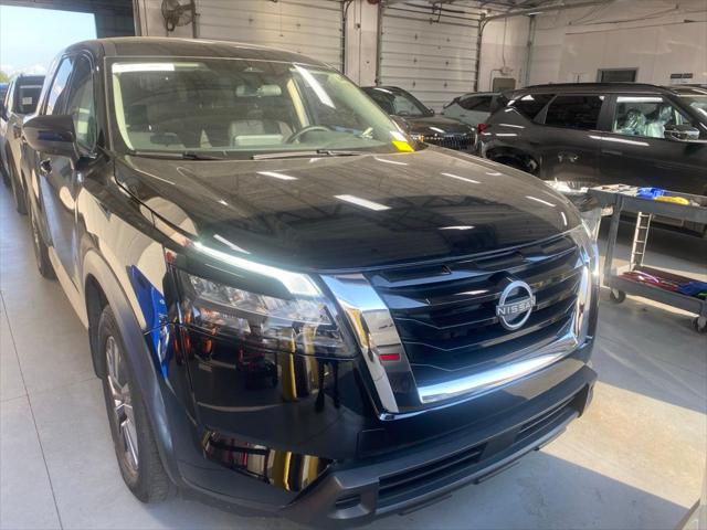2024 Nissan Pathfinder S 4WD for sale in Groveport, OH