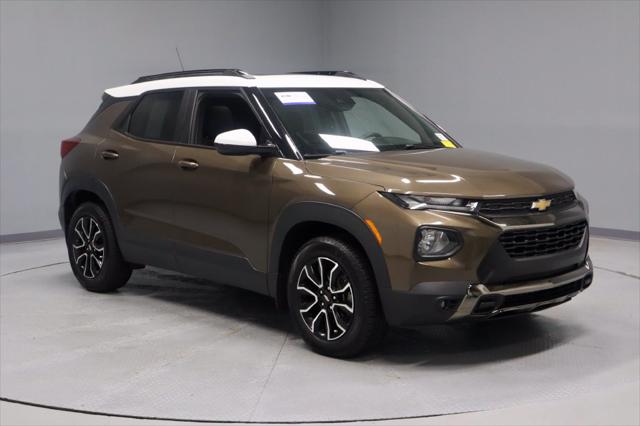 2022 Chevrolet TrailBlazer AWD ACTIV for sale in Groveport, OH