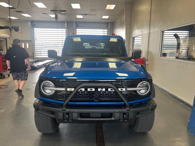 2022 Ford Bronco Wildtrak for sale near Groveport, OH