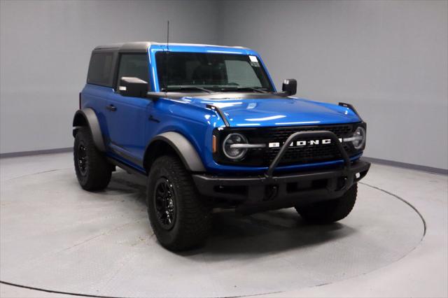 2022 Ford Bronco Wildtrak for sale near Groveport, OH