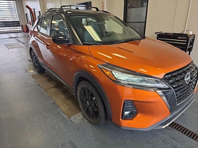 2024 Nissan Kicks SR Xtronic CVT for sale in Groveport, OH