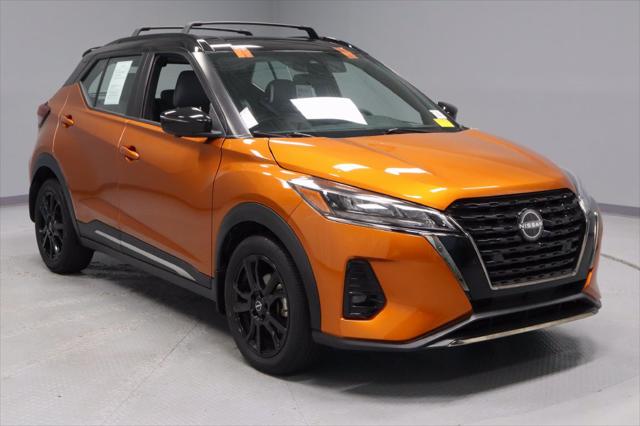 2024 Nissan Kicks SR Xtronic CVT for sale in Groveport, OH