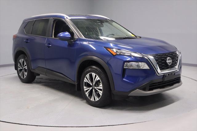 2023 Nissan Rogue SV Intelligent AWD for sale in Groveport, OH