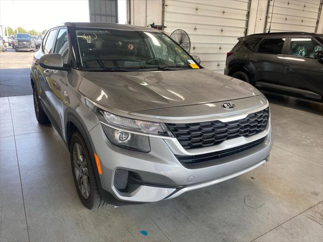 2021 Kia Seltos LX for sale near Groveport, OH