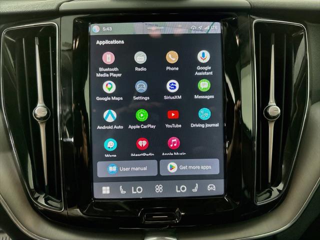 Used 2024 Volvo XC60 B5 Core Dark Theme For Sale in Millington, TN