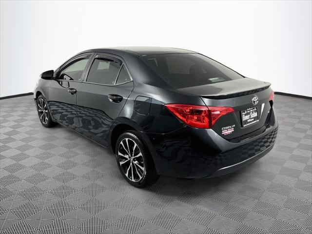 Used 2017 Toyota Corolla SE For Sale in Olive Branch, MS