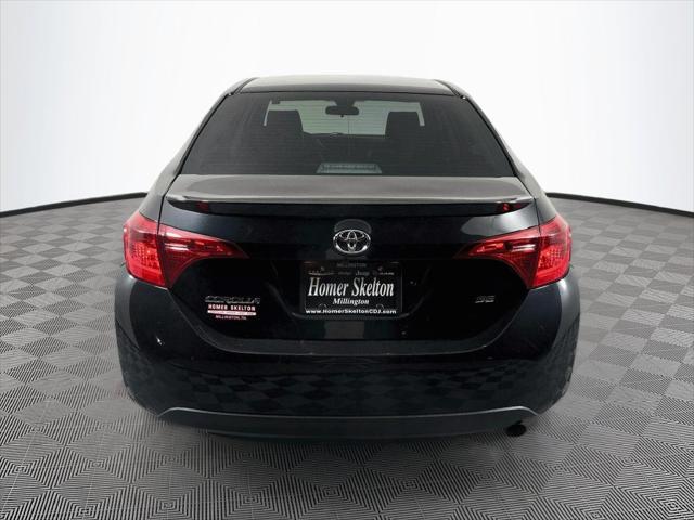 Used 2017 Toyota Corolla SE For Sale in Olive Branch, MS