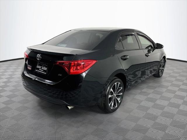 Used 2017 Toyota Corolla SE For Sale in Olive Branch, MS
